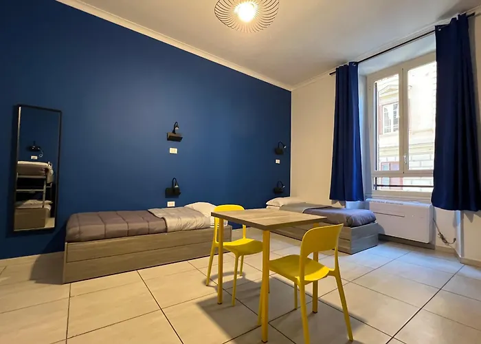 Hostel Palladini *