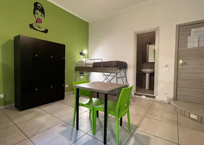 Palladini Hostel