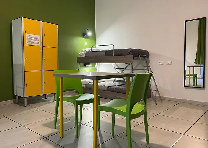 Palladini Hostel
