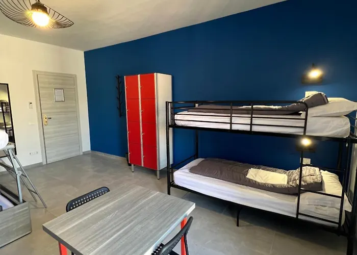 Palladini Hostel Rom