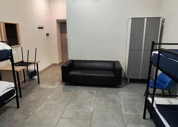 Palladini Hostel *