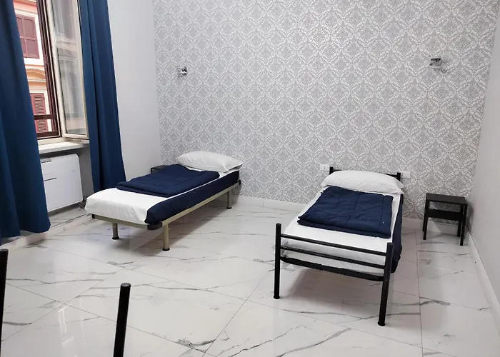 Palladini Hostel Rom