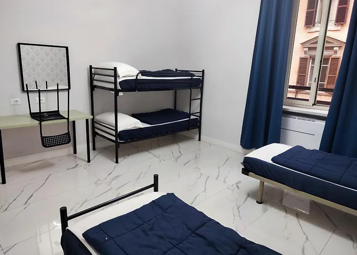 Hostel Palladini Rom
