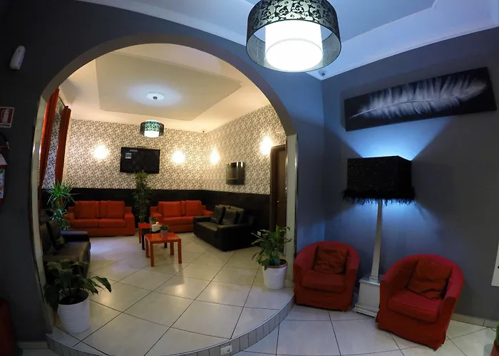 Palladini Hostel Rom