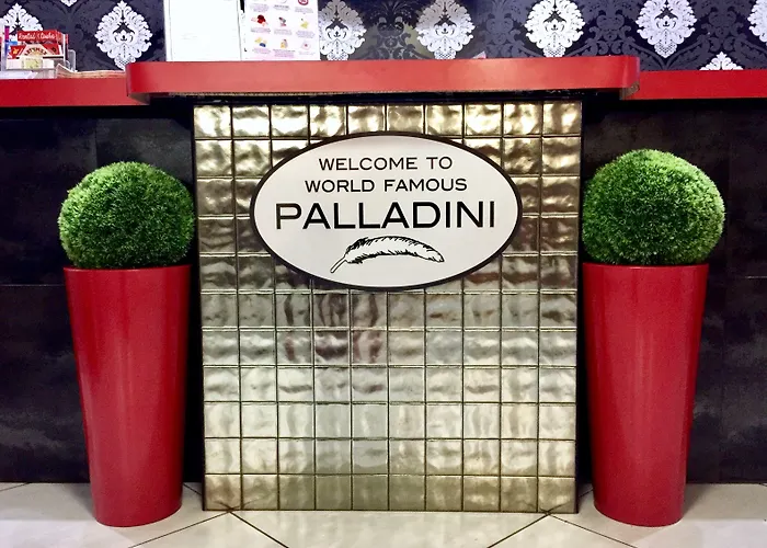 Hostel Palladini *