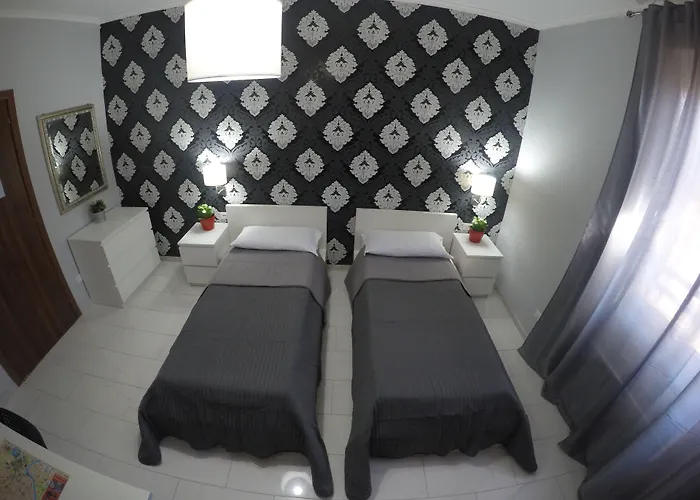 Palladini Hostel Rom