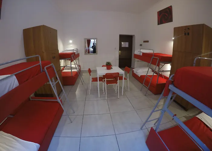 Palladini Hostel Rom