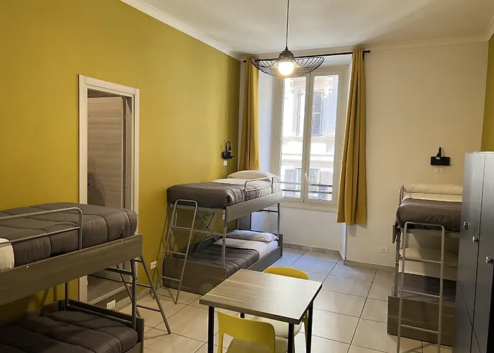 Hostel Palladini *