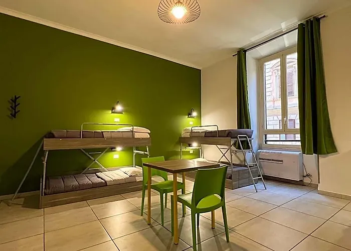 Hostel Palladini *