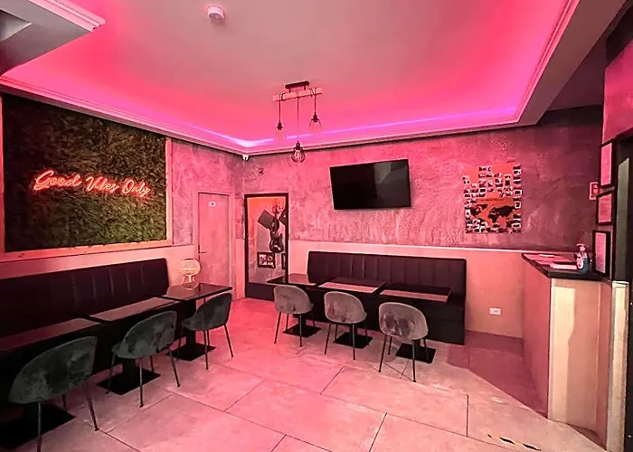 Palladini Hostel Rom